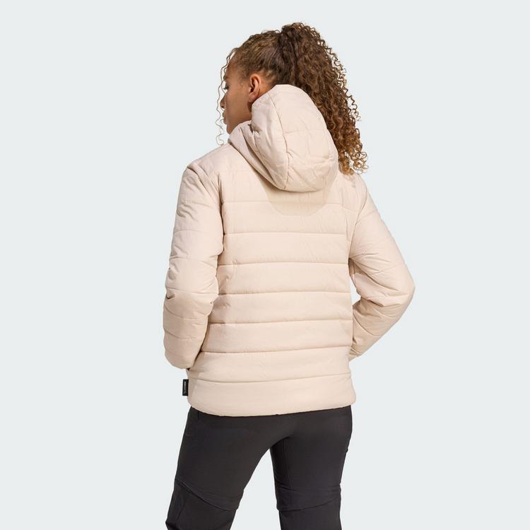 adidas adidas Terrex Multi Essentials CLIMAWARM Outdoorjacke Damen - Wonder Taupe - 1 | SportScheck