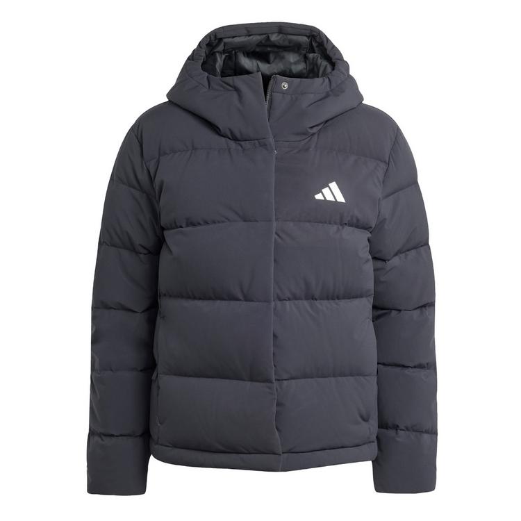 adidas adidas Helionic CLIMAWARM Daunenjacke mit Daunenjacke Damen - Black - 0 | SportScheck