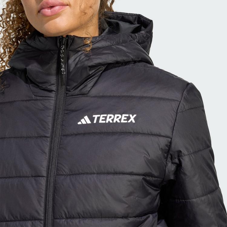 adidas adidas Terrex Multi Essentials CLIMAWARM Outdoorjacke Damen - Black - 1 | SportScheck