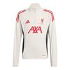 adidas Liverpool FC Tiro 25 Competition Kids Trainingsanzug Kinder - Wonder White