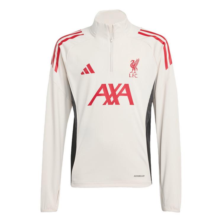 adidas adidas Liverpool FC Tiro 25 Competition Kids Trainingsanzug Kinder - Wonder White - 0 | SportScheck