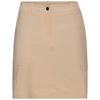 Jack Wolfskin DESERT SKORT W Skort Damen - oat