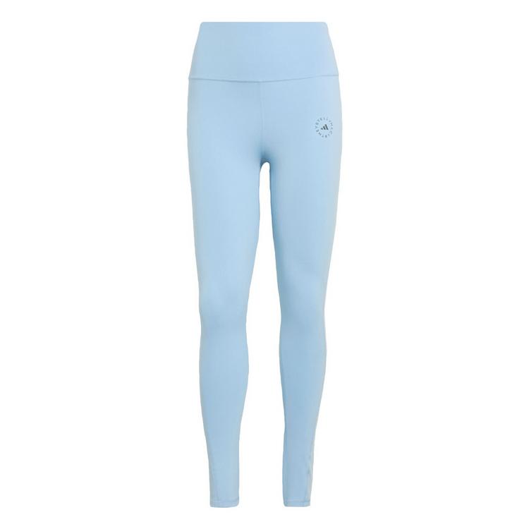 adidas adidas adidas By Stella McCartney 7/8 Tights Damen - Light Sky - 0 | SportScheck