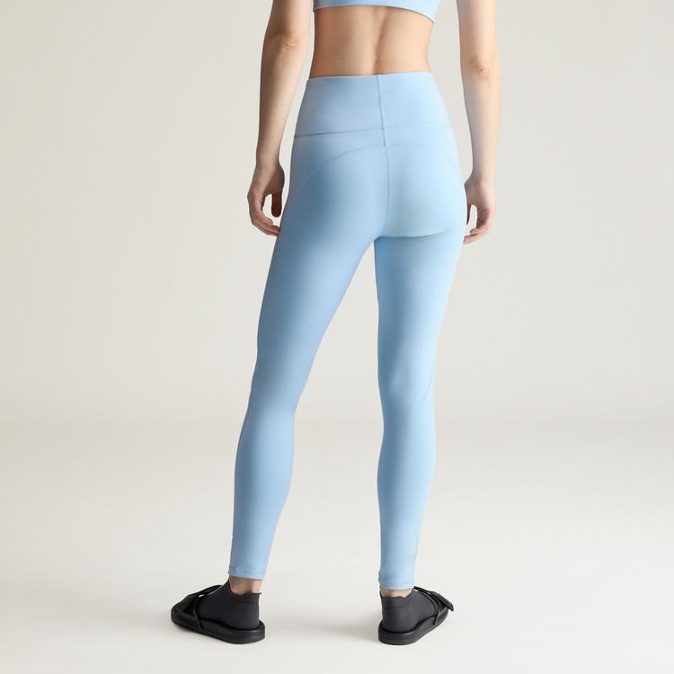 adidas adidas adidas By Stella McCartney 7/8 Tights Damen - Light Sky - 1 | SportScheck