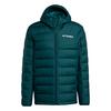 adidas Terrex Multi Light Down CLIMAWARM Outdoorjacke Herren - Aurora Ivy