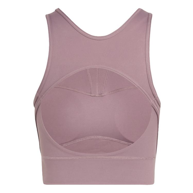 adidas adidas adidas By Stella McCartney Training BH Damen - Legacy Purple - 0 | SportScheck