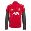 adidas Liverpool FC Tiro 25 Competition Kids Trainingsanzug Kinder - Strawberry Red