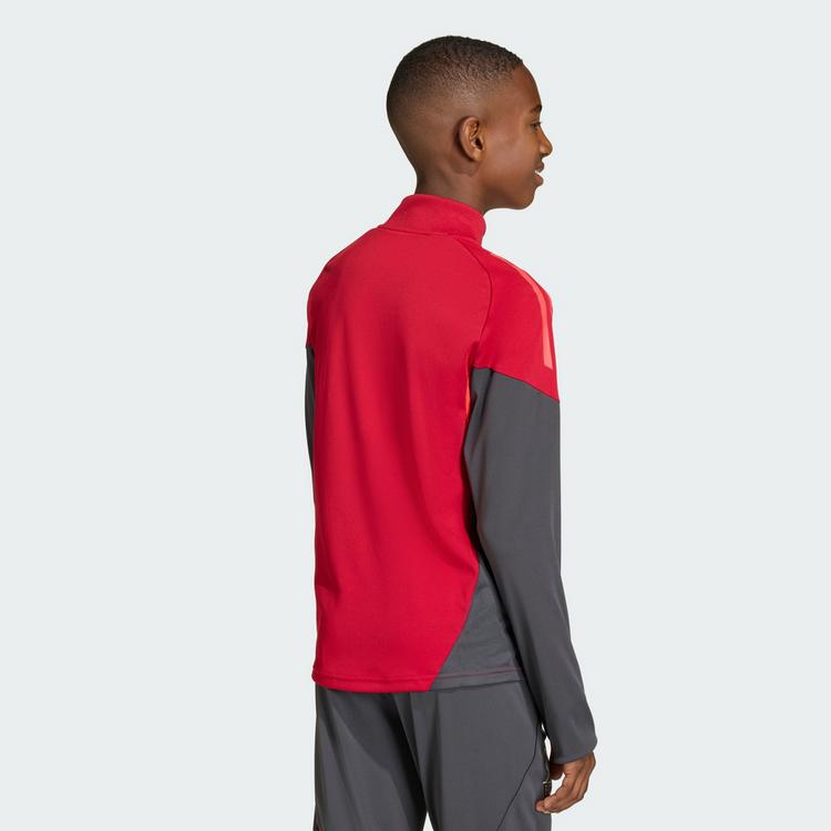 adidas adidas Liverpool FC Tiro 25 Competition Kids Trainingsanzug Kinder - Strawberry Red - 1 | SportScheck