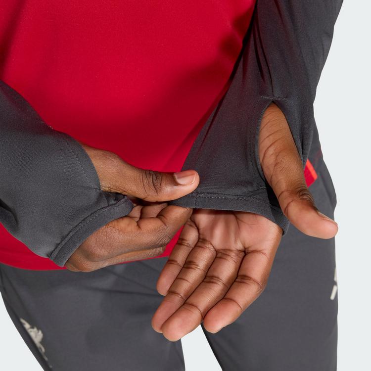 adidas adidas Liverpool FC Tiro 25 Competition Kids Trainingsanzug Kinder - Strawberry Red - 1 | SportScheck