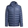 adidas Terrex Multi Light Down CLIMAWARM Outdoorjacke Herren - Shadow Navy