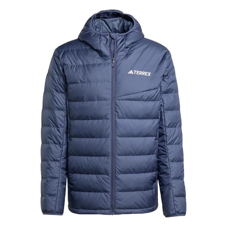 adidas adidas Terrex Multi Light Down CLIMAWARM Outdoorjacke Herren - Shadow Navy - 0 | SportScheck