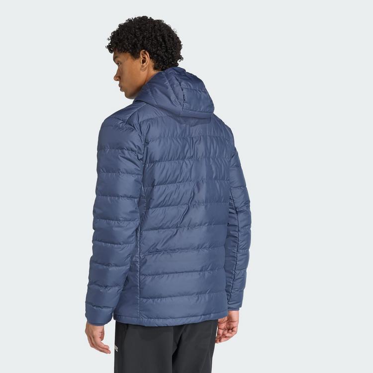 adidas adidas Terrex Multi Light Down CLIMAWARM Outdoorjacke Herren - Shadow Navy - 1 | SportScheck