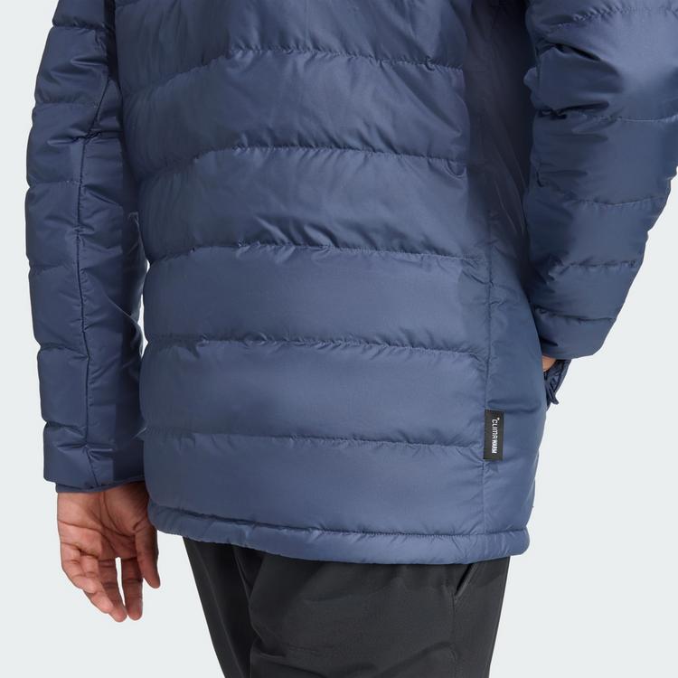 adidas adidas Terrex Multi Light Down CLIMAWARM Outdoorjacke Herren - Shadow Navy - 1 | SportScheck