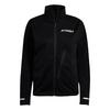 adidas Terrex Xperior Cross-Country Ski Funktionsjacke Damen - Black