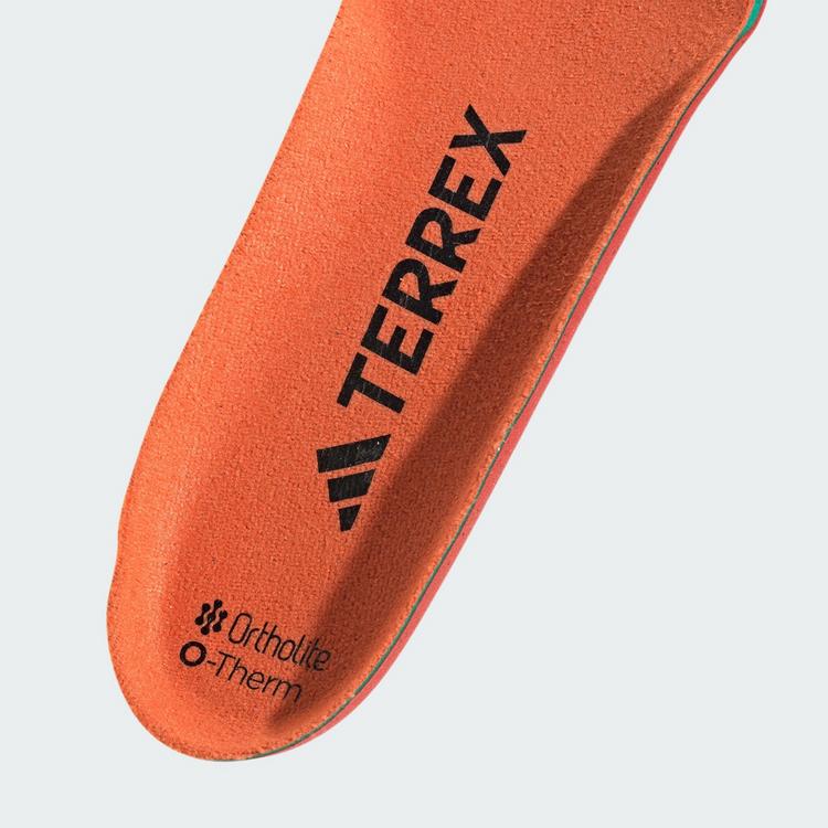 adidas adidas Terrex Skychaser AX5 Mid GORE-TEX Wanderschuhe Damen - Aurora Plum / Grey Six / Tent Green - 8 | SportScheck