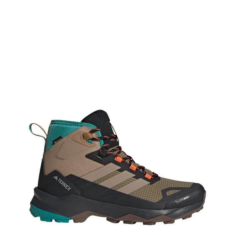 adidas adidas Terrex Skychaser AX5 Mid GORE-TEX Sneaker Herren - Cardboard / Blanch Cargo / Pure Teal - 0 | SportScheck