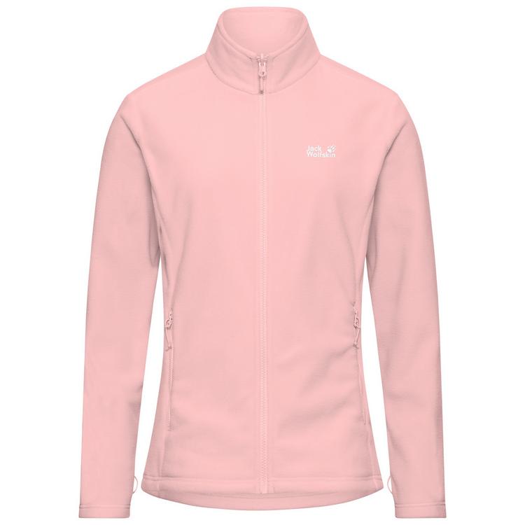 Jack Wolfskin Jack Wolfskin TAUNUS 200 FZ W Fleecejacke Damen - rosegarden - 0 | SportScheck