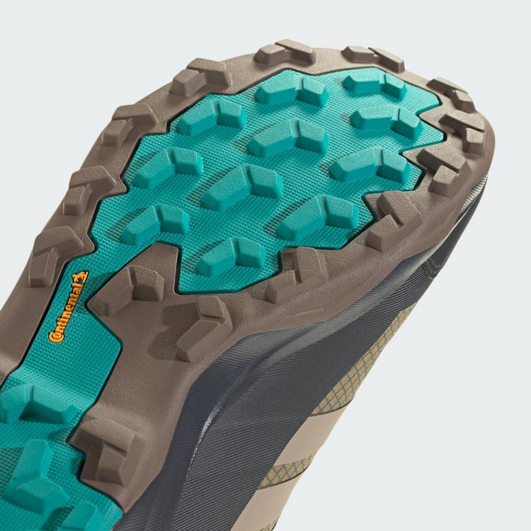 adidas adidas Terrex Skychaser AX5 Mid GORE-TEX Sneaker Herren - Cardboard / Blanch Cargo / Pure Teal - 7 | SportScheck