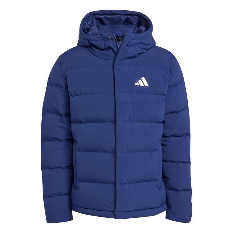 adidas adidas Helionic CLIMAWARM Daunenjacke mit Winterjacke Herren - Dark Blue - 0 | SportScheck