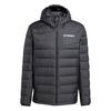 adidas Terrex Multi Light Down CLIMAWARM Outdoorjacke Herren - Black