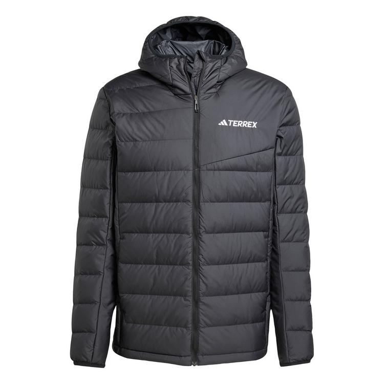 adidas adidas Terrex Multi Light Down CLIMAWARM Outdoorjacke Herren - Black - 0 | SportScheck