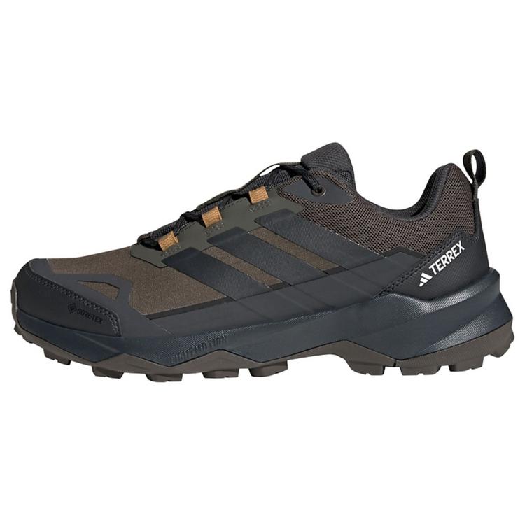 adidas adidas Terrex Skychaser AX5 GORE-TEX Sneaker Herren - Shadow Olive / Carbon / Bronze Strata - 0 | SportScheck