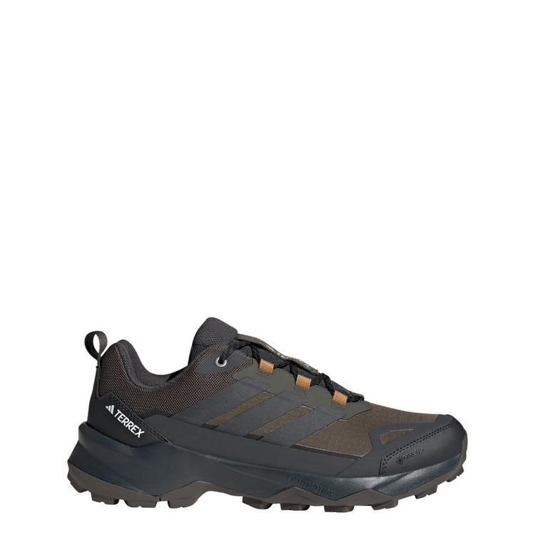 adidas adidas Terrex Skychaser AX5 GORE-TEX Sneaker Herren - Shadow Olive / Carbon / Bronze Strata - 0 | SportScheck