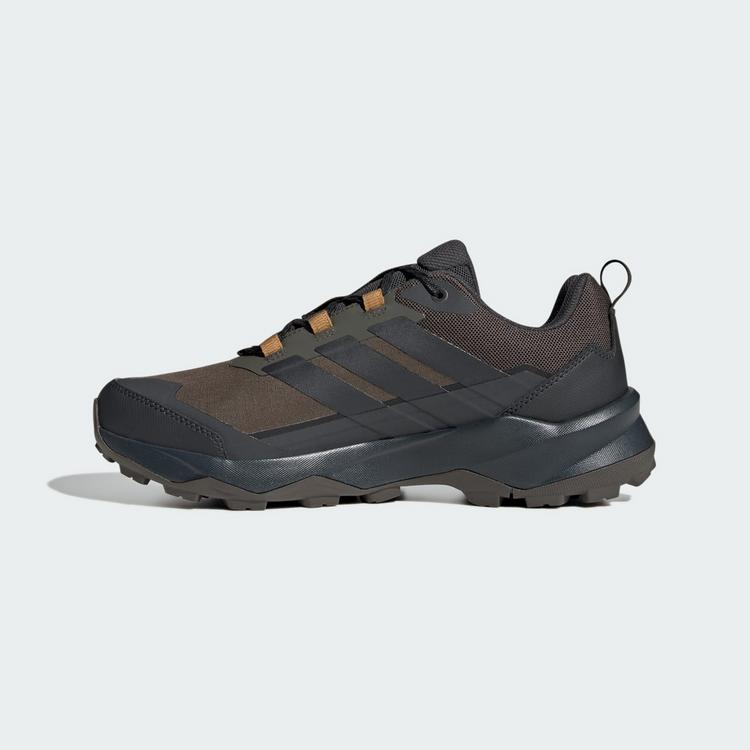 adidas adidas Terrex Skychaser AX5 GORE-TEX Sneaker Herren - Shadow Olive / Carbon / Bronze Strata - 5 | SportScheck