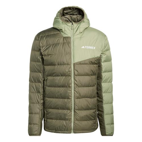 adidas Terrex Multi Light Down CLIMAWARM Outdoorjacke Herren