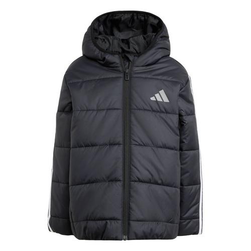 adidas Essentials 3-Streifen gef&uuml;tterte Funktionsjacke Kinder