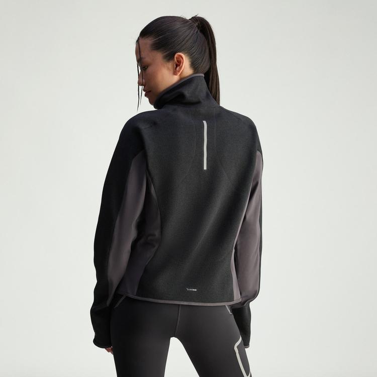 adidas adidas adidas By Stella McCartney CLIMAWARM Trainingsanzug Damen - Black / Utility Black - 1 | SportScheck