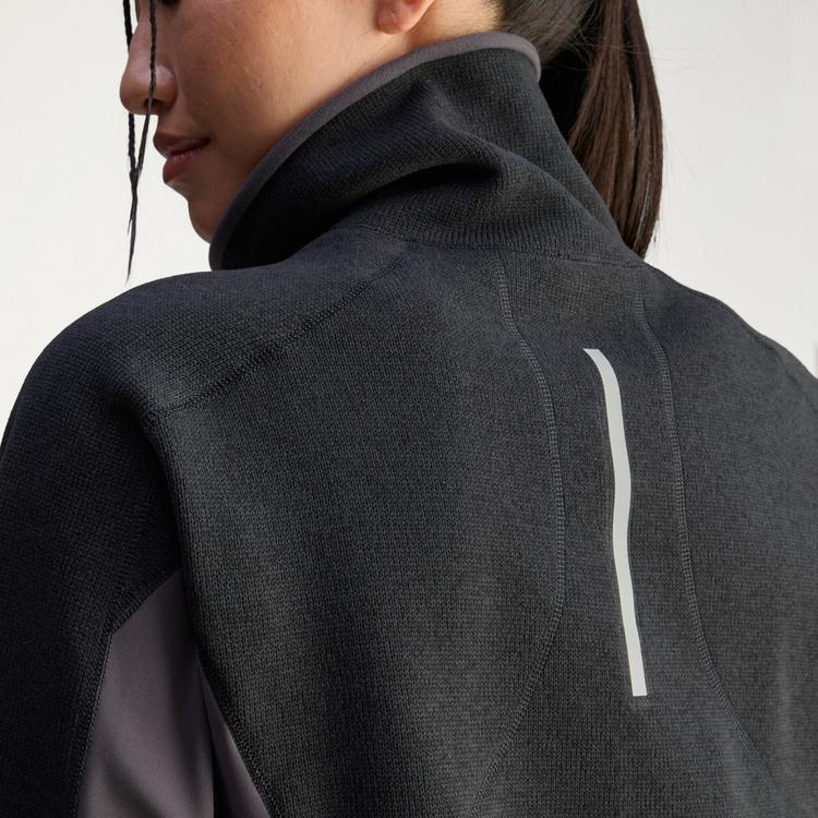 adidas adidas adidas By Stella McCartney CLIMAWARM Trainingsanzug Damen - Black / Utility Black - 1 | SportScheck