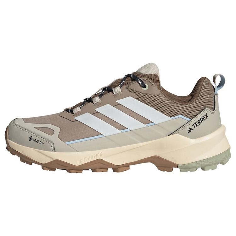 adidas adidas Terrex Skychaser AX5 GORE-TEX Sneaker Herren - Blanch Cargo / Off White / Beige - 0 | SportScheck