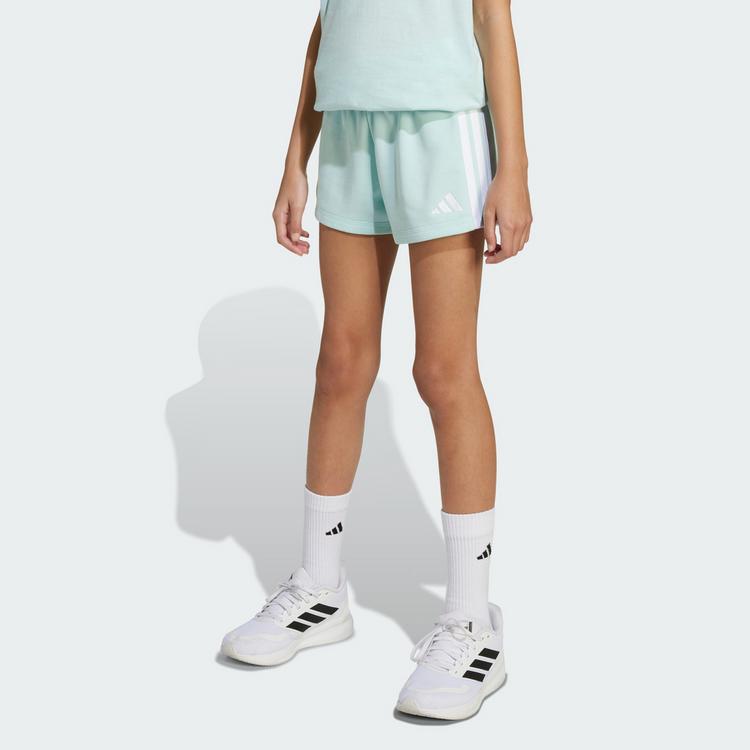 adidas adidas Essentials Kids Shorts Funktionsshorts Kinder - Halo Mint / White - 0 | SportScheck