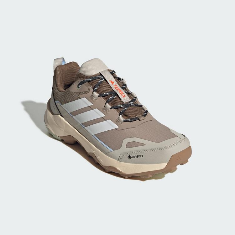 adidas adidas Terrex Skychaser AX5 GORE-TEX Sneaker Herren - Blanch Cargo / Off White / Beige - 3 | SportScheck