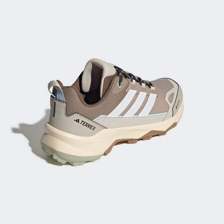 adidas adidas Terrex Skychaser AX5 GORE-TEX Sneaker Herren - Blanch Cargo / Off White / Beige - 4 | SportScheck