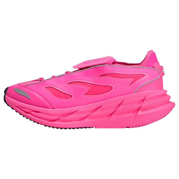 adidas adidas adidas by Stella McCartney Adistar Laufschuhe Damen - Solar Pink / Solar Pink / Solar Pink - 0 | SportScheck
