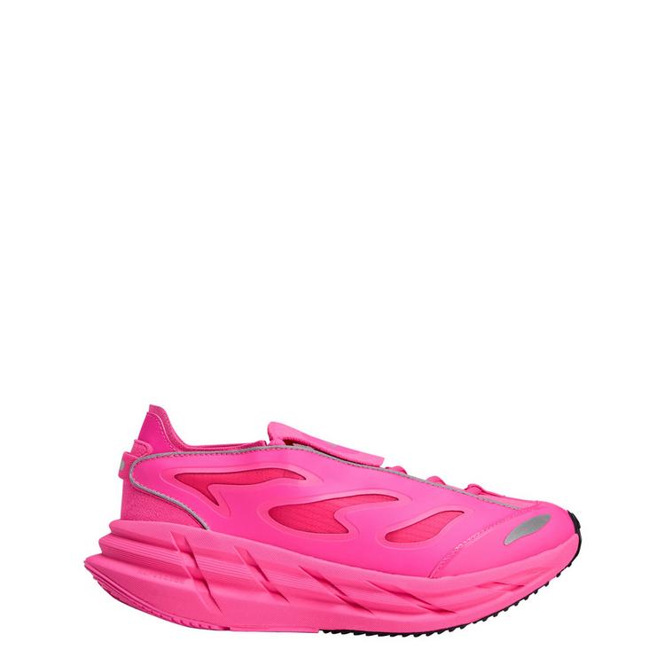 adidas adidas adidas by Stella McCartney Adistar Laufschuhe Damen - Solar Pink / Solar Pink / Solar Pink - 0 | SportScheck