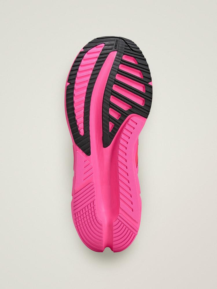 adidas adidas adidas by Stella McCartney Adistar Laufschuhe Damen - Solar Pink / Solar Pink / Solar Pink - 2 | SportScheck