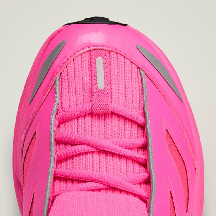adidas adidas adidas by Stella McCartney Adistar Laufschuhe Damen - Solar Pink / Solar Pink / Solar Pink - 7 | SportScheck