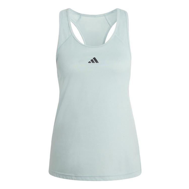 adidas adidas Train Essentials Minimal Branding Funktionstank Damen - Wonder Sage - 0 | SportScheck