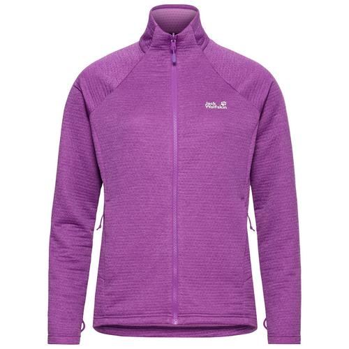 Jack Wolfskin ANYTRAIL FZ W Fleecejacke Damen