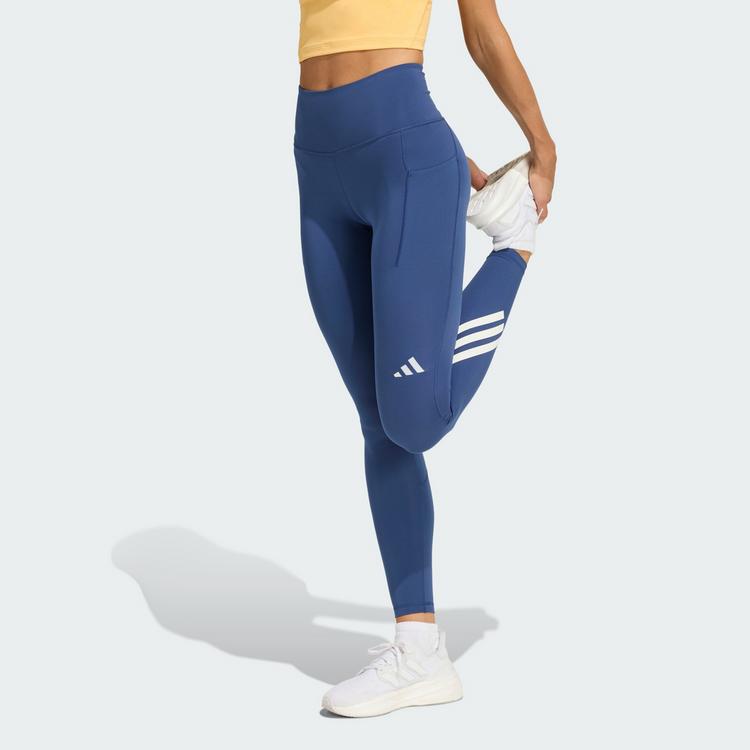adidas adidas adi365 Climacool 3-Streifen Running Lauftights Damen - Tech Indigo - 0 | SportScheck