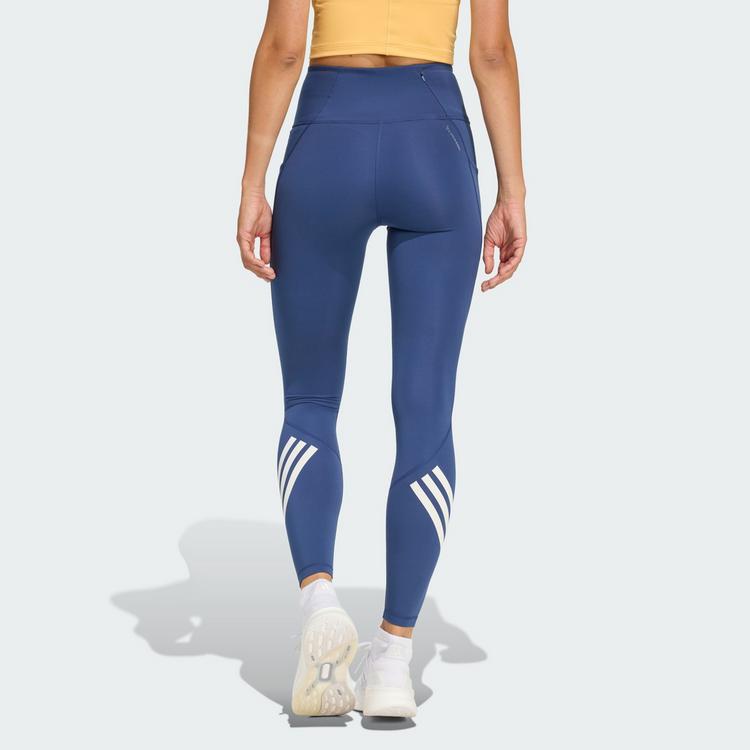 adidas adidas adi365 Climacool 3-Streifen Running Lauftights Damen - Tech Indigo - 1 | SportScheck
