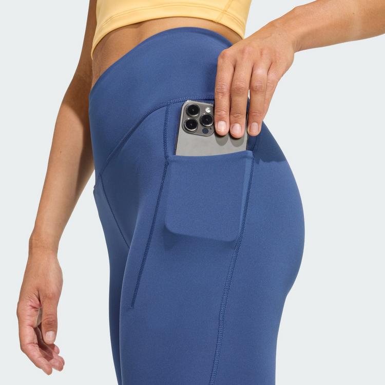 adidas adidas adi365 Climacool 3-Streifen Running Lauftights Damen - Tech Indigo - 1 | SportScheck