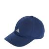 adidas RUNNING ESSENTIAL CLIMACOOL 6 PANEL Cap - Tech Indigo / Reflective Silver