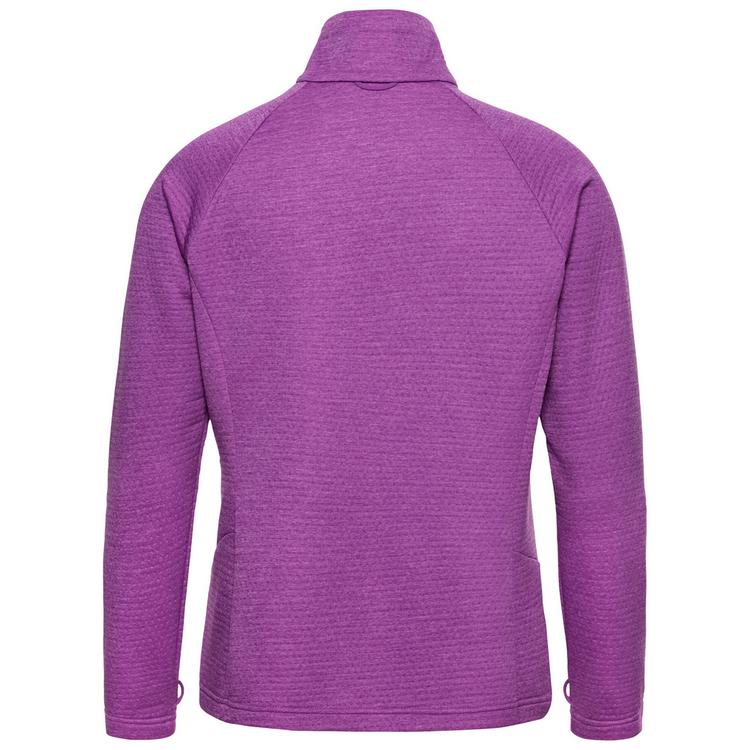 Jack Wolfskin Jack Wolfskin ANYTRAIL FZ W Fleecejacke Damen - freesia - 0 | SportScheck