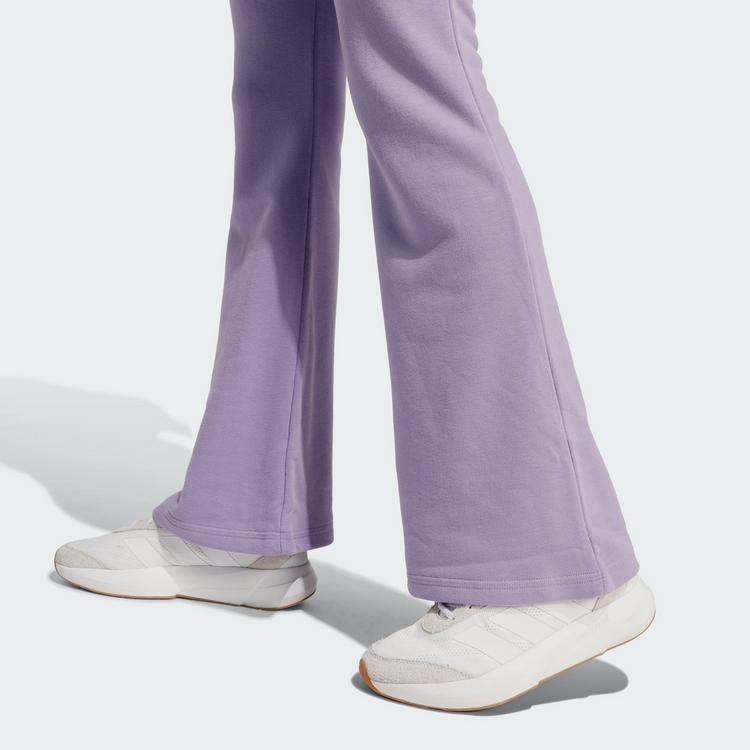 adidas adidas Seasonal Essentials French Terry Trainingshose Damen - Magic Lilac - 1 | SportScheck