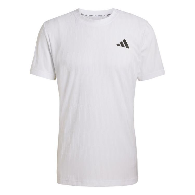 adidas adidas TENNIS CLIMACOOL+ AIRCHILL FREELIFT T-Shirt Herren - White - 0 | SportScheck