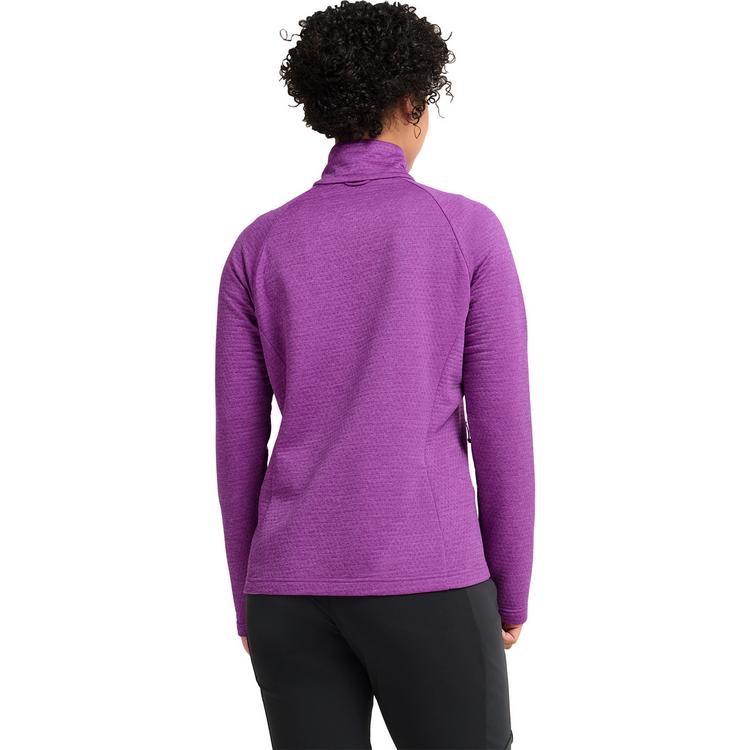 Jack Wolfskin Jack Wolfskin ANYTRAIL FZ W Fleecejacke Damen - freesia - 1 | SportScheck